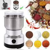 Multifunctional Spices Home Coffee Grinder