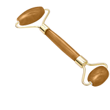 2pcs/set Face Spa Massager Neck Roller Gua Sha Scraper Board Face Lift Up Wrinkle Remover