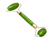 2pcs/set Face Spa Massager Neck Roller Gua Sha Scraper Board Face Lift Up Wrinkle Remover