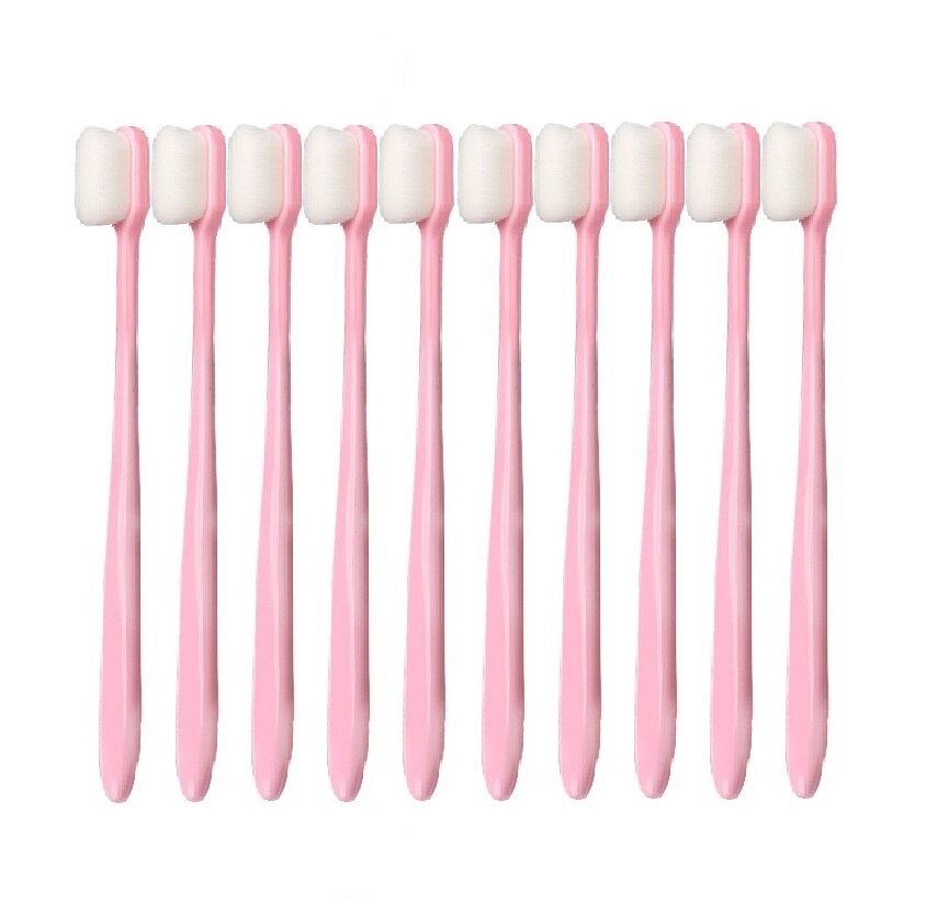 Ultra-fine Soft Toothbrush Million Nano Bristle Adult Tooth Brush