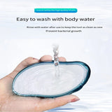 Upgraded new crystal hair remover nano glass sand hair remover