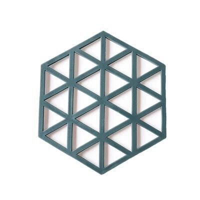 1PC Silicone Tableware Insulation Mat Coaster Cup