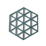 1PC Silicone Tableware Insulation Mat Coaster Cup