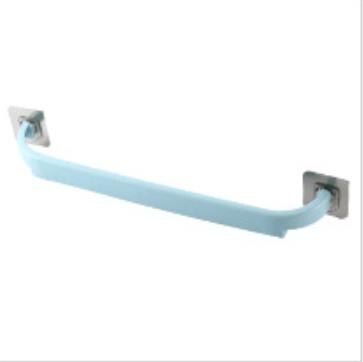 Multifunction Bathroom Towel Rail Hanger Self Adhesive Hanging Hooks