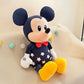 Mickey mouse star pants plush toy