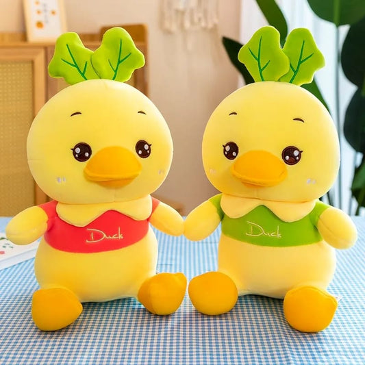 30cm Yellow duck cute mini plush toy