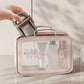 Transparent travel soap dish acrylic Soap box