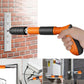 Air Nailer Gun "powerX" Hydraulic screw gun