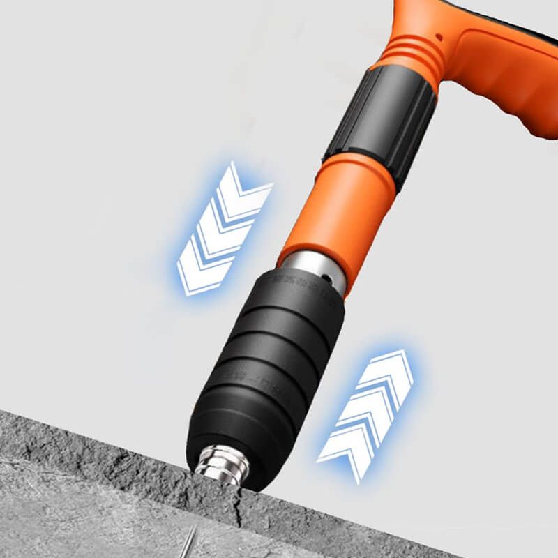 Air Nailer Gun "powerX" Hydraulic screw gun