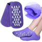 Reusable Gel Moisturising Anti Cracked Heel Socks, Pain Relief Feet Care Protector, Full Length Silicone Foot Protector, Foot Spa Pedicure Silicone Sock