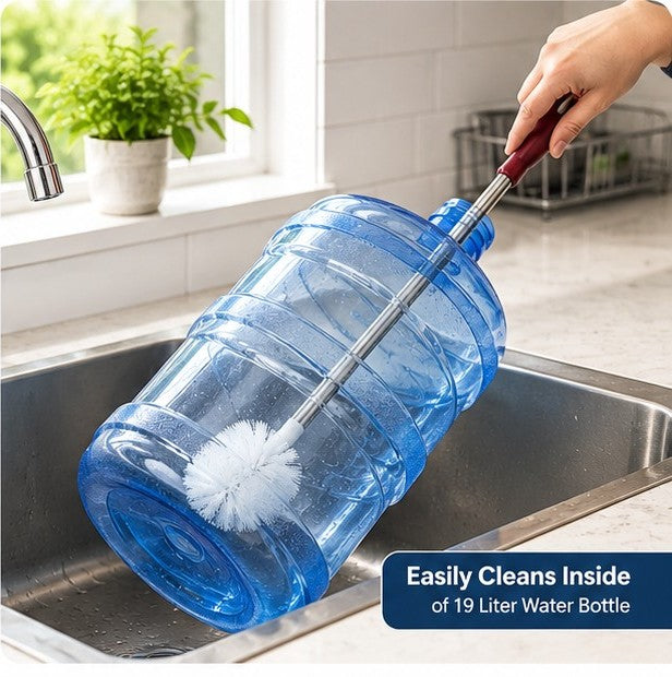 19 Liter Bottle cleaning Brush