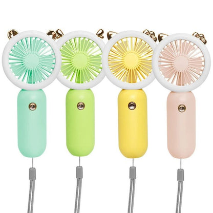 Portable Mini Led Fan