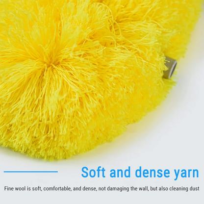 Microfiber Ceiling & Fan Cleaning Brush