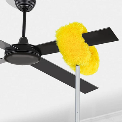 Microfiber Ceiling & Fan Cleaning Brush