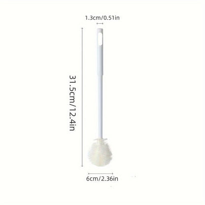 Long Handle Silicone Bottle Cleaning Brush