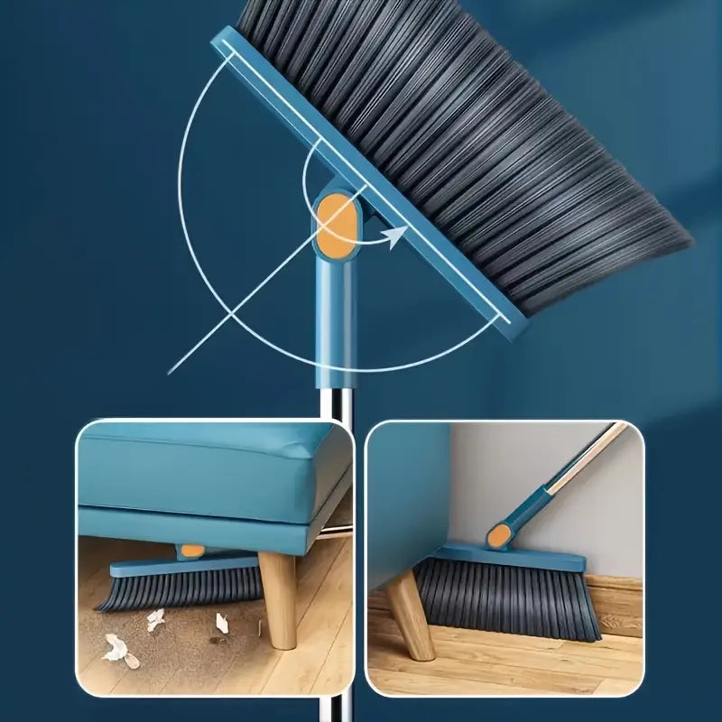 Cleaning Dust Pan Set