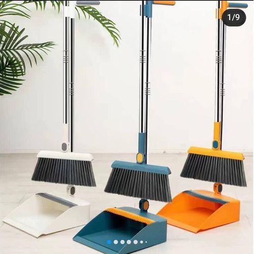 Cleaning Dust Pan Set