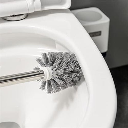 Soft Bristles Toilet Cleaning Brush