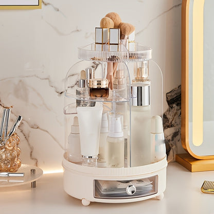 New 360? Rotating Cosmetics Organizer