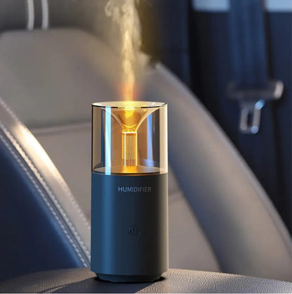Candle Light Electric Humidifier