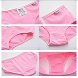 4 pcs women summer panties sexy fit women underwear