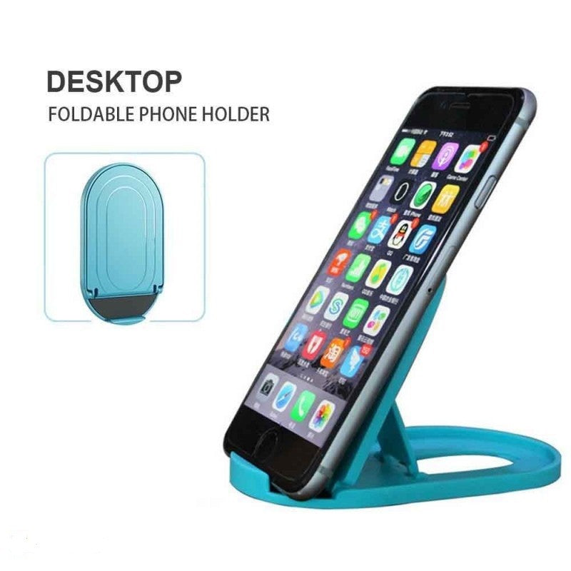 Desktop Foldable Cell Phone Holder 1 Pcs