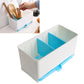 Cutlery Drainer Organizer