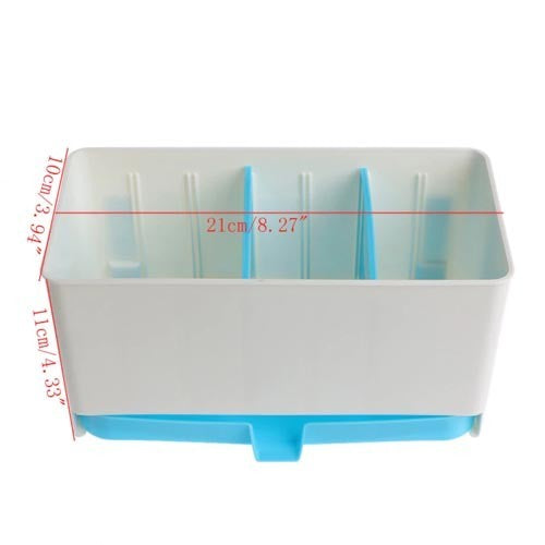 Cutlery Drainer Organizer