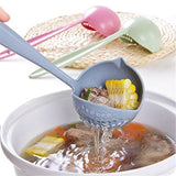 Soup Colander And Strainer Spoon