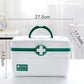 Medicine First Aid Box Large