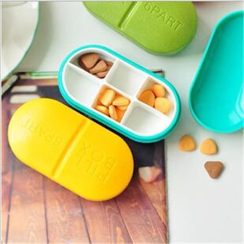 Pill Box - Daily Pill Organizer