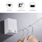 Telescopic Clothesline Wall Hanger