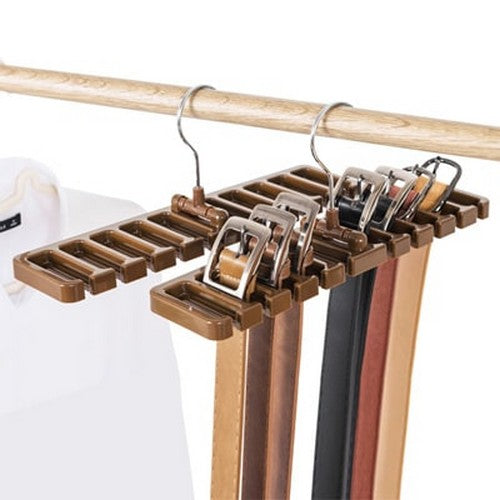 Belt & Tie Hanger