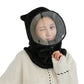 Cute Winter Hedging Face Mask Cap