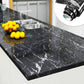 60 X 200cm 3D Black Marble Self Adhesive Sheet