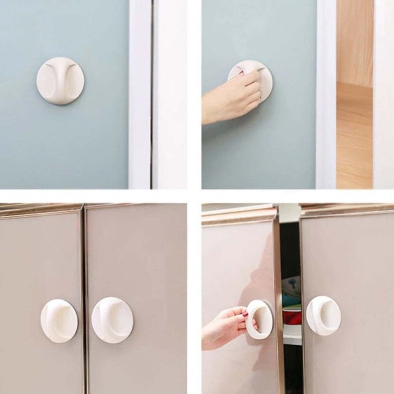 1Pcs Drawer Pull Helper Self Adhesive