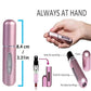 Refillable Mini Perfume Spray Bottle 1 Pcs