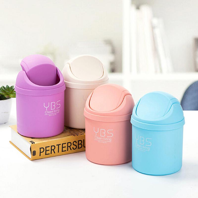 Mini Desktops Dustbin