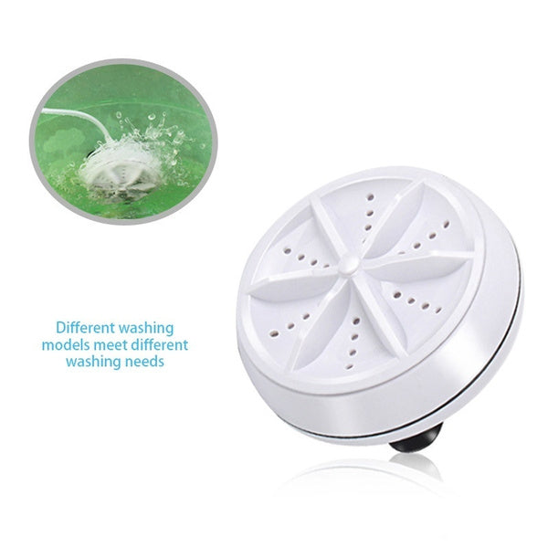 Mini Portable Washing Machine Spin Dryer