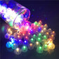 Mini LED Flash Ball 10Pcs