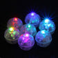 Mini LED Flash Ball 10Pcs