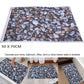 3D Stone Floor Wall Sticker