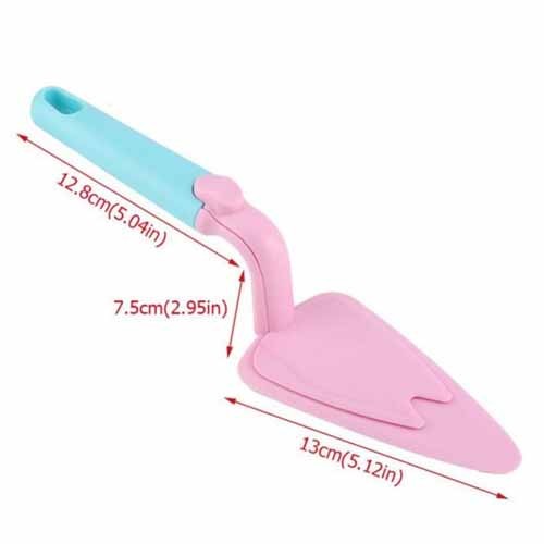 Push Cake Serving Shovel