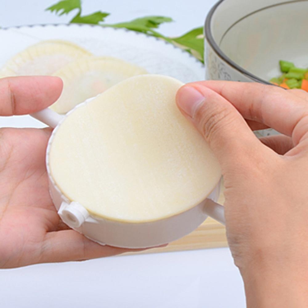 3 Pcs Dough Press Dumpling Mold