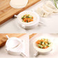 3 Pcs Dough Press Dumpling Mold