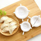 3 Pcs Dough Press Dumpling Mold