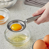 Egg Yolk Separator Stainless Steel