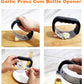 Garlic Press - Cap Opener