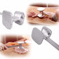 Aluminum Meat Tenderizer Hammer