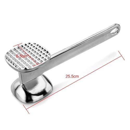 Aluminum Meat Tenderizer Hammer